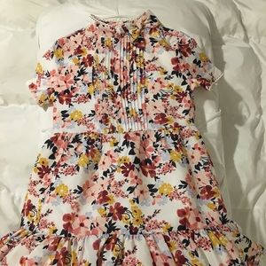 Janie and jack dress size 7